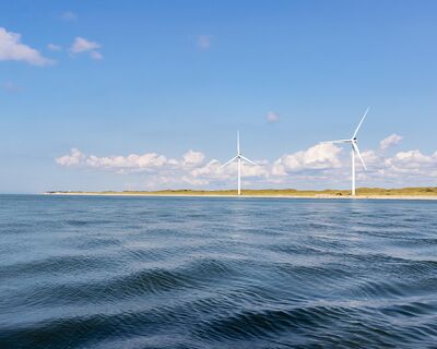 Ferienwohnung Meerblick